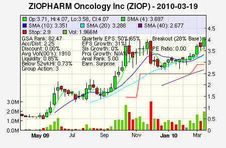 Top Stock Picks