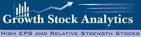 Growth Stock Analytics-High EPS and Relative Strength Stock Market Trading System